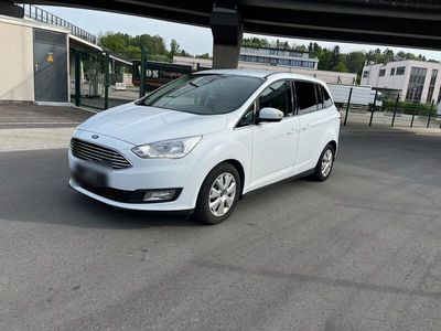 gebraucht Ford Grand C-Max 1,5TDCi 88kW Titanium Titanium