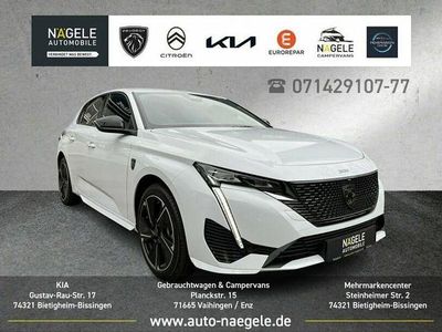 Peugeot e-308