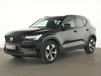 Gebraucht Volvo XC40 Ultimate 197 PS (144 kW) 2023 Onyx black SUV