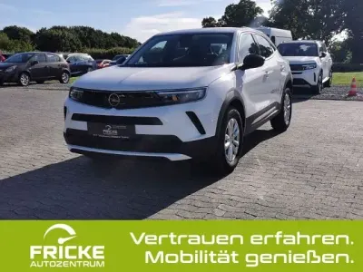 Gebraucht Opel Mokka Enjoy 101 PS (74 kW) 2023 Weiß SUV