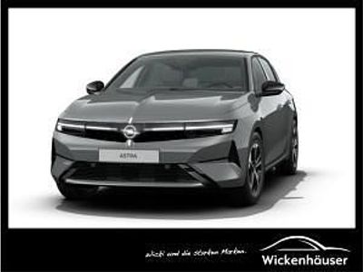 Neu Opel Astra Edition 131 PS (96 kW) 2026 Grau (grafik grau) Limousine