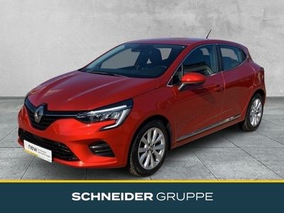 Gebraucht Renault Clio V Intens 91 PS (66 kW) 2021 Dezirrot Limousine