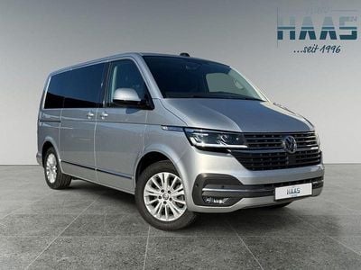 Usata VW T6.1 Highline 150 CV (110 kW) 2020 Argento Furgone