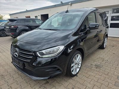 Usata Mercedes T180 Style 131 CV (96 kW) 2022 Nero Monovolume