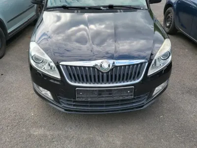 Używany Skoda Fabia