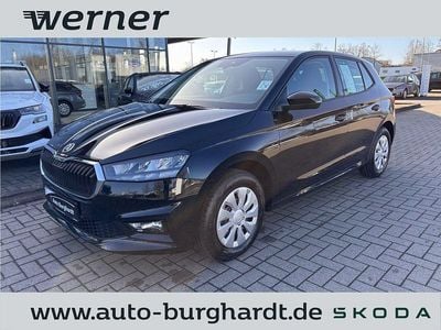 Neu Skoda Fabia Selection 81 PS (59 kW) 2026 Schwarzmagic perleffekt Kleinwagen