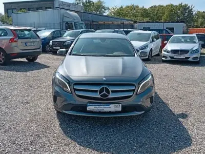 Gebraucht Mercedes GLA200