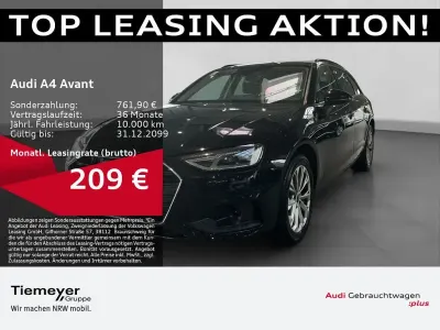 Gebraucht Audi A4