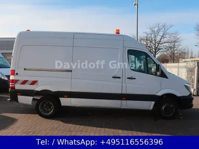 Gebraucht Mercedes Sprinter