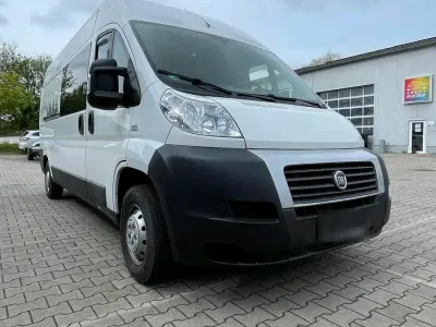 Używany Fiat Ducato 120 KM (88 kW) 2008 Biały Van