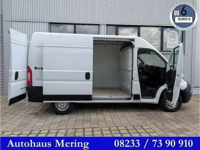 Gebraucht Opel Movano Edition 120 PS (88 kW) 2023 Weiß Van