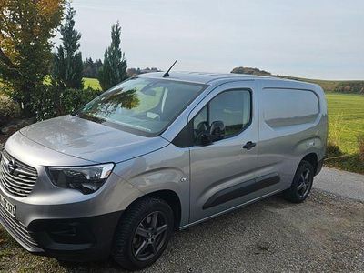 Gebraucht Opel Combo Edition 131 PS (96 kW) 2023 Grau Van / Kleinbus