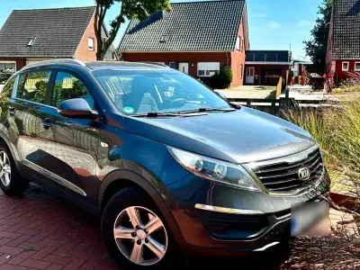 Gebraucht Kia Sportage