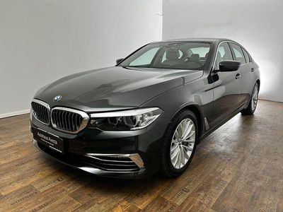 Gebraucht BMW 540 Luxury Line 340 PS (250 kW) 2019 Sophistograu brillanteffekt me Limousine