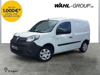Usata Renault Kangoo 44 kW (60 CV) 2021 Bianco Monovolume
