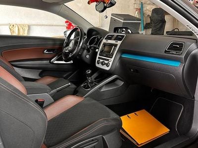 VW Scirocco