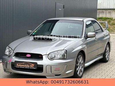 Gebraucht Subaru Impreza 265 PS (194 kW) 2004 Limousine