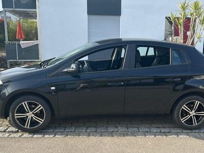 gebraucht Fiat Bravo 1.4 16V MY4 Türen 89079ULM TOPP