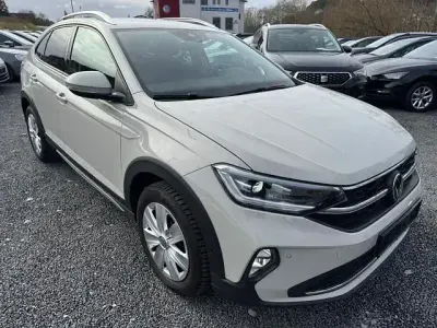 Używany VW Taigo Style 150 KM (110 kW) 2023 Szary SUV