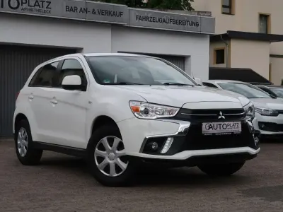 Gebraucht Mitsubishi ASX