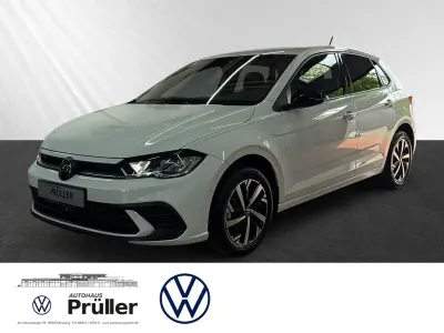 Neu VW Polo 116 PS (85 kW) 2026 Pure white (weiss) Kleinwagen