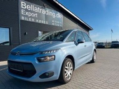 Citroën C4 SpaceTourer