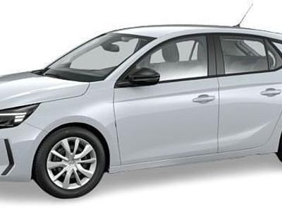 Ny Opel Corsa Eco 101 HK (74 kW) 2026 Hvid Hatchback