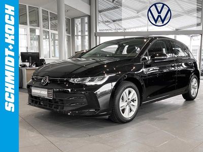 Usata VW Golf VIII Life 150 CV (110 kW) 2025 Nero Berlina