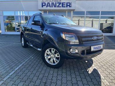 Gebraucht Ford Ranger Wildtrack 200 PS (147 kW) 2015 Grau Pickup