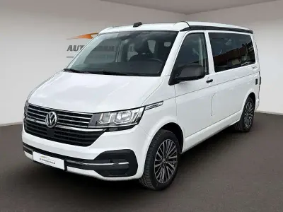 Używany VW California Beach 199 KM (146 kW) 2020 Biały Van