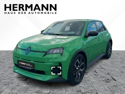 Gebraucht Renault 5 E-Tech 110 kW (150 PS) 2025 Grün Limousine