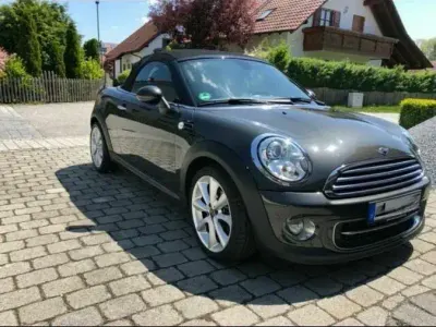 Occasion Mini Cooper Cabriolet 122 ch (89 kW) 2012 Gris Cabriolet