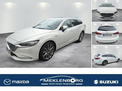 gebraucht Mazda 6 2.5l 194 PS '20THANNIVERSARY' Automatik