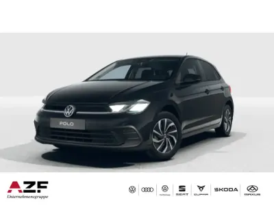 Neu VW Polo IQ Drive 95 PS (69 kW) 2026 Deep black perleffekt Kleinwagen