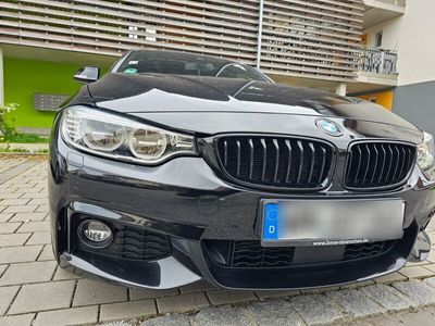 gebraucht BMW 430 Gran Coupé 430 Gran Coupé d xDrive M Spor...