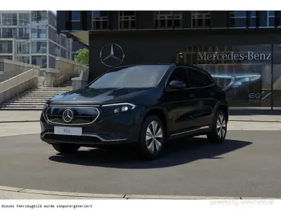 Gebraucht Mercedes EQA250+