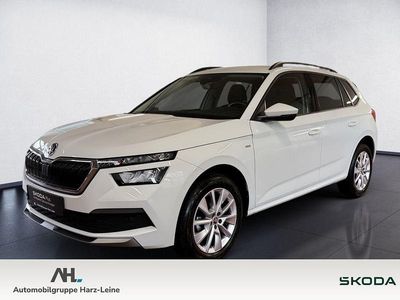 Second-hand Skoda Kamiq Tour 110 CP (80 kW) 2022 Alb SUV