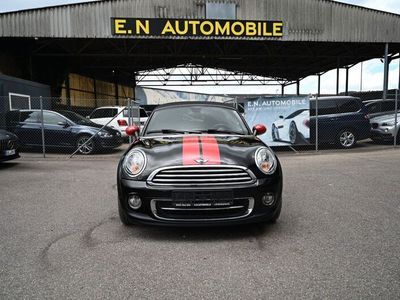 Mini Cooper Cabriolet