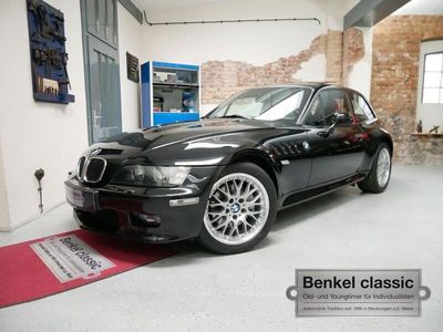 Gebraucht BMW Z3 Performance 231 PS (169 kW) 2002 Schwarz Coupé