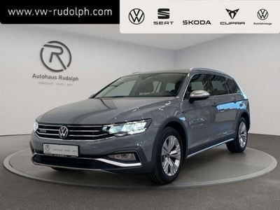VW Passat Alltrack