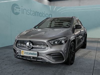 gebraucht Mercedes GLA180 AMG Night 19 Multib