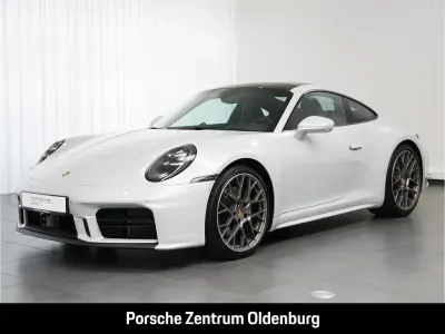 Gebraucht Porsche 911 Carrera 394 PS (289 kW) 2024 Grau Coupé