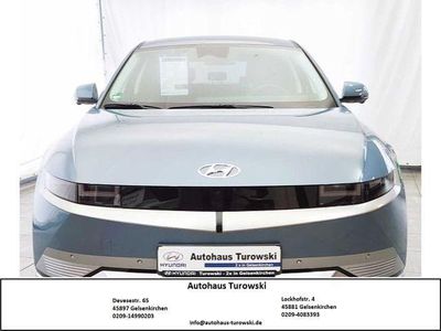 Blau Gebraucht 2023 Hyundai Ioniq Kleinwagen | 32.670 € (Fairer Preis)
