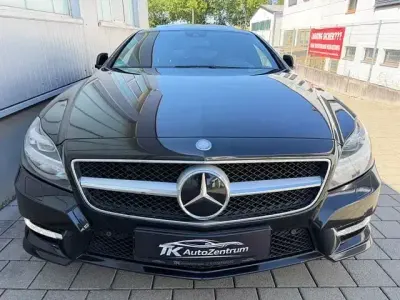 Gebraucht Mercedes CLS250 Shooting Brake