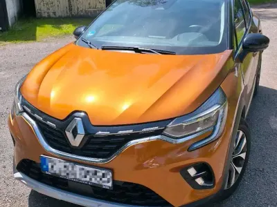 Gebraucht Renault Captur