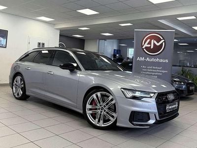 Gebraucht Audi S6 Ambiente 344 PS (253 kW) 2021 Silber Kombi