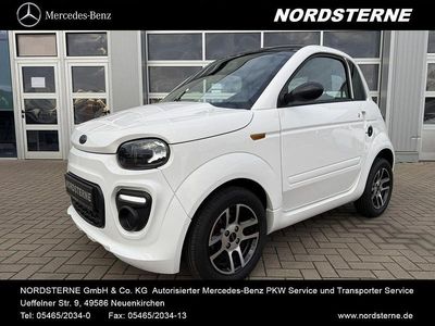 Gebraucht Ligier Dué First 2024 Weiss Kleinwagen