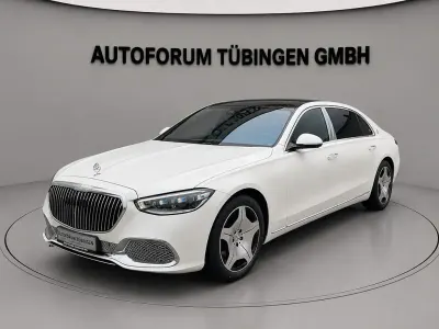 Gebraucht Mercedes S680 Maybach Executive 612 PS (450 kW) 2023 Weiß Limousine