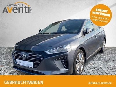 Gebraucht Hyundai Ioniq Style 141 PS (103 kW) 2019 Grau Kleinwagen