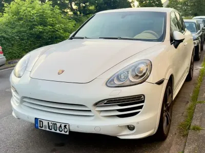 Gebraucht Porsche Cayenne S Diesel